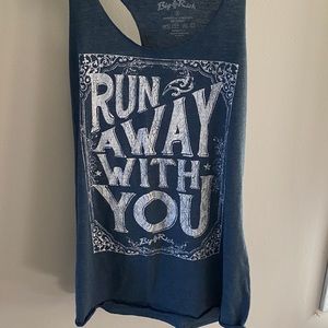 Run Away With You Tank